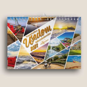 Traumhaftes Usedom 2027 - Jahreskalender A3