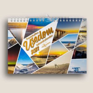 Traumhaftes Usedom 2027 - Jahreskalender A4