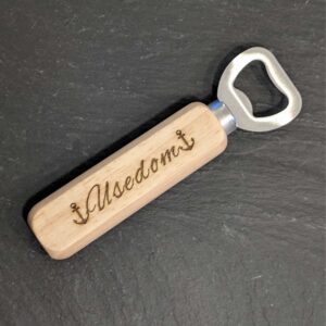 Flaschenöffner Usedom