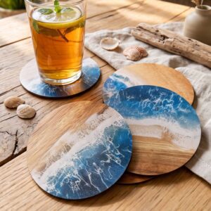 Untersetzerset "Ocean Breeze"