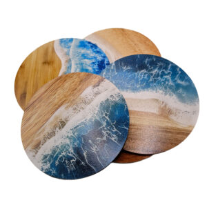 Untersetzerset "Ocean Breeze"